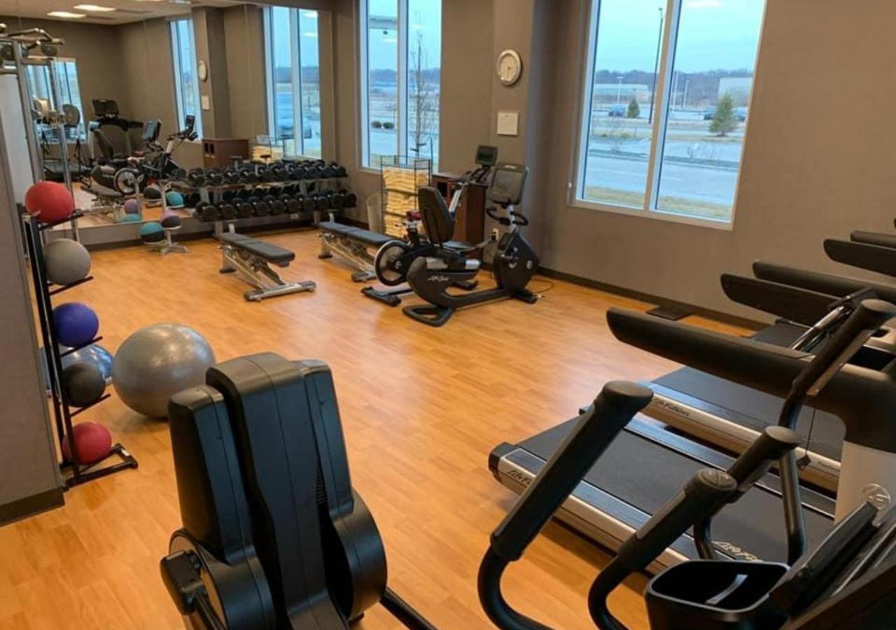 ไฮแอท เฮาส์ อีสต์ โมลีน/ควอดซิตี้ Hotel East Moline ภายนอก รูปภาพ