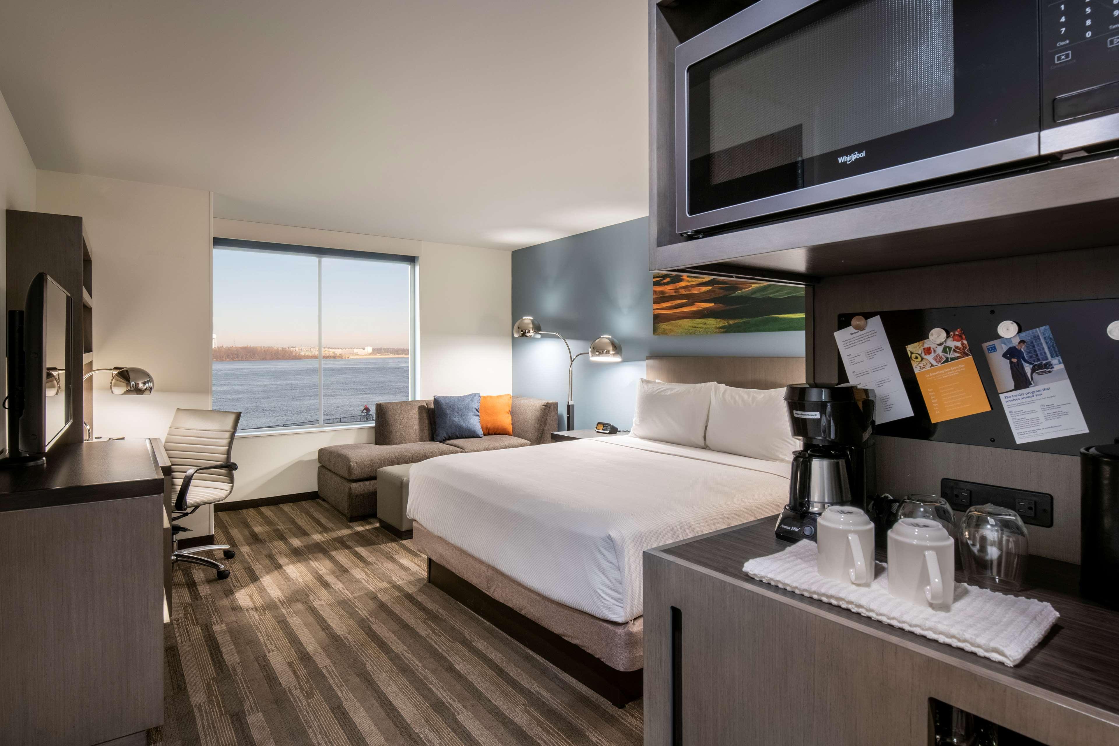 ไฮแอท เฮาส์ อีสต์ โมลีน/ควอดซิตี้ Hotel East Moline ภายนอก รูปภาพ