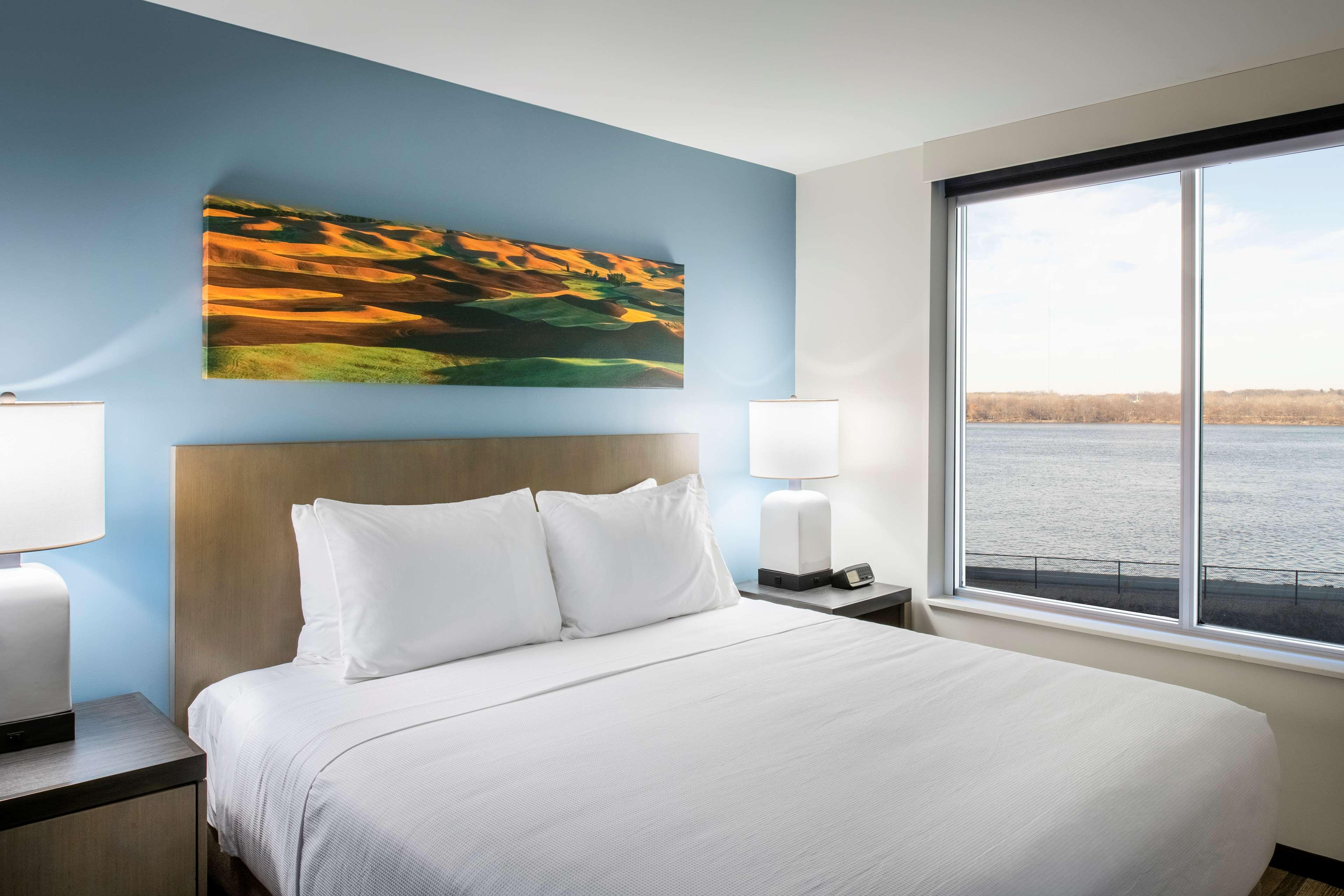 ไฮแอท เฮาส์ อีสต์ โมลีน/ควอดซิตี้ Hotel East Moline ภายนอก รูปภาพ
