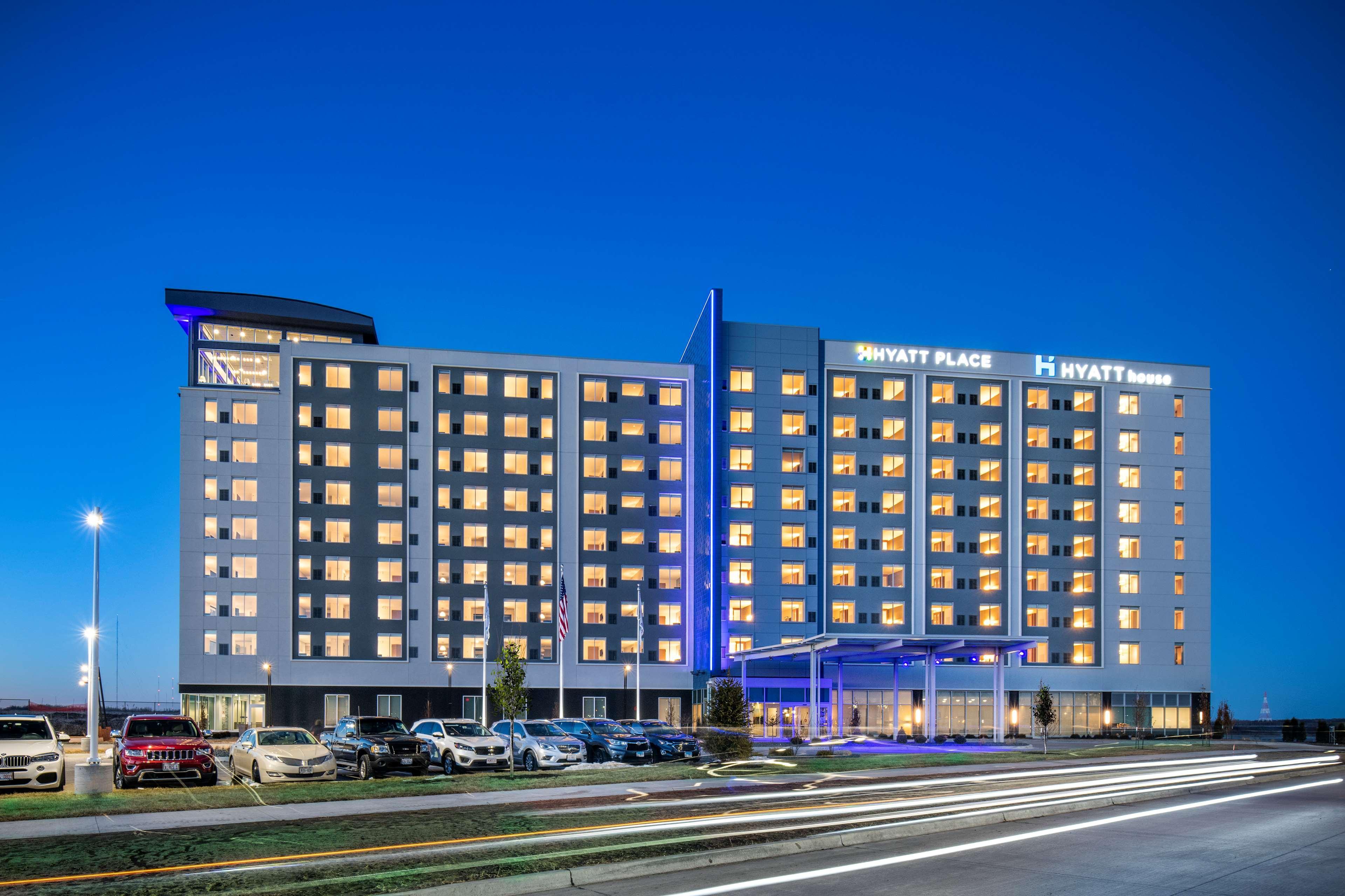 ไฮแอท เฮาส์ อีสต์ โมลีน/ควอดซิตี้ Hotel East Moline ภายนอก รูปภาพ