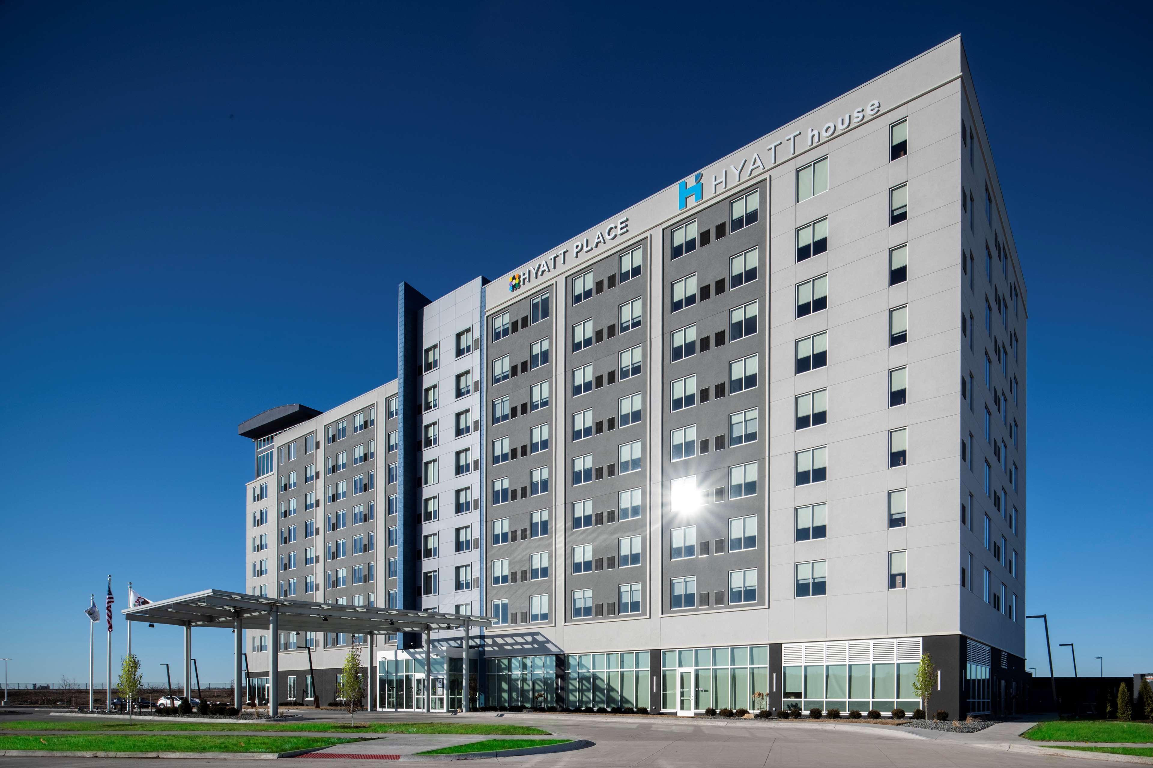 ไฮแอท เฮาส์ อีสต์ โมลีน/ควอดซิตี้ Hotel East Moline ภายนอก รูปภาพ