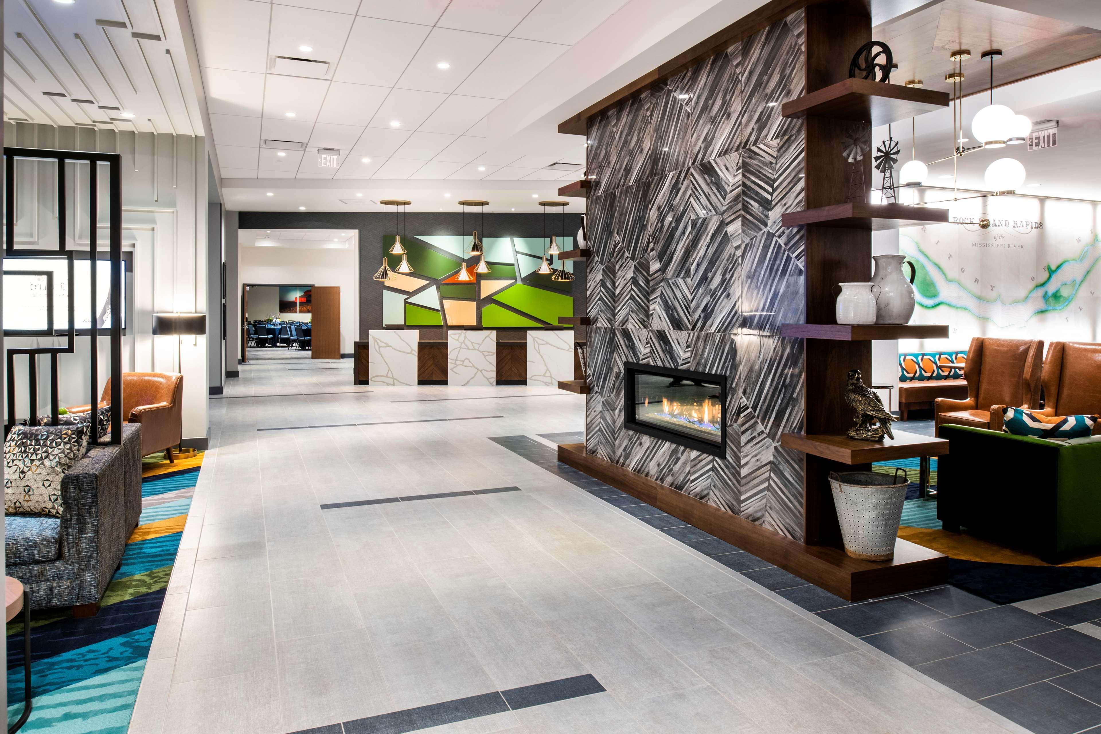 ไฮแอท เฮาส์ อีสต์ โมลีน/ควอดซิตี้ Hotel East Moline ภายนอก รูปภาพ