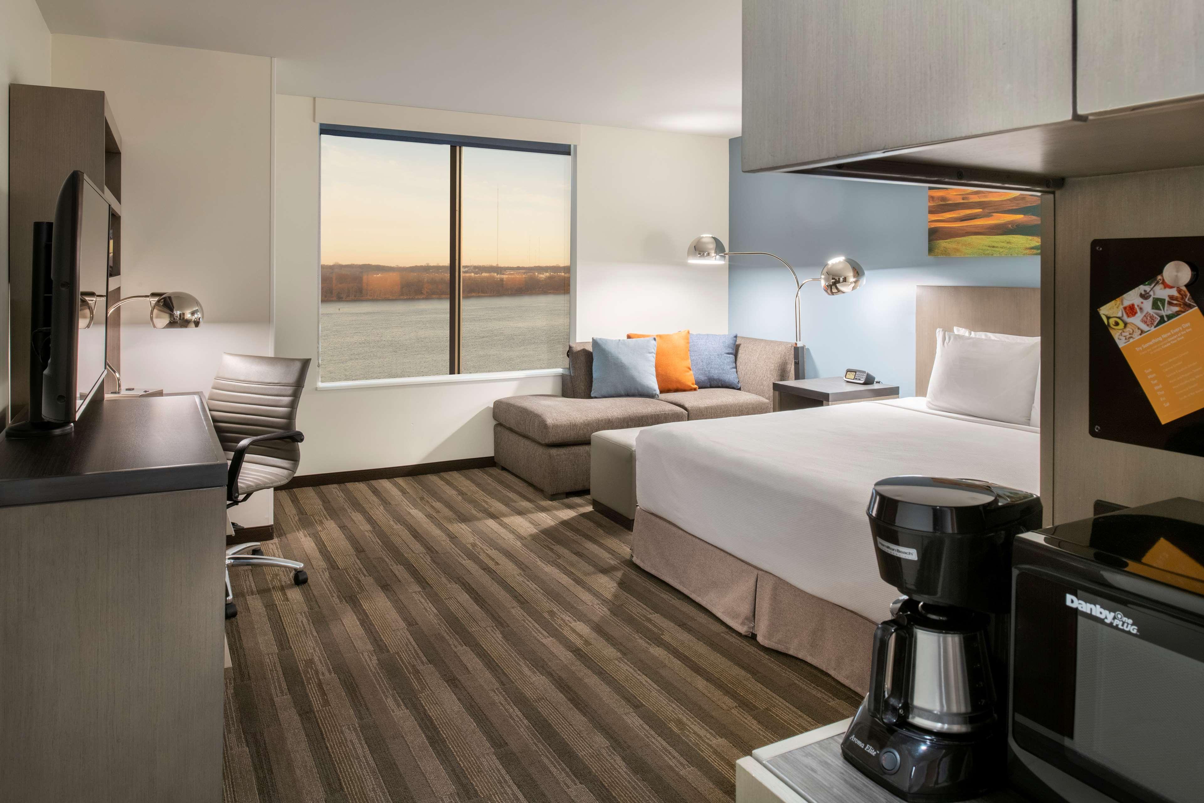 ไฮแอท เฮาส์ อีสต์ โมลีน/ควอดซิตี้ Hotel East Moline ภายนอก รูปภาพ