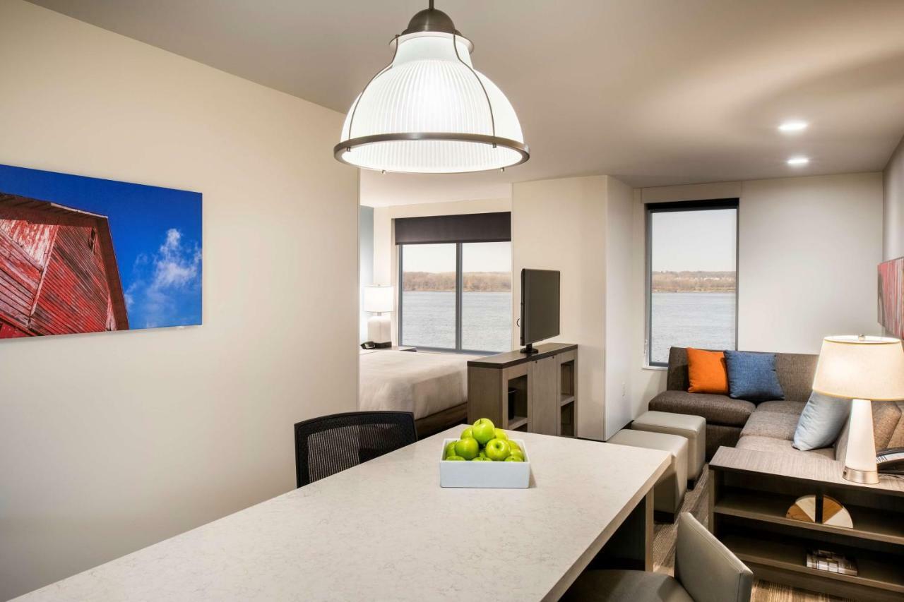 ไฮแอท เฮาส์ อีสต์ โมลีน/ควอดซิตี้ Hotel East Moline ภายนอก รูปภาพ